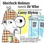 Sherlock Holmes Meets Dr Who