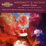 Hoddinott and Mathias