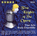 Five Knights at the Opera