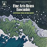 Contemporary Works for Brass Quintet