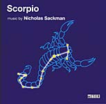 Scorpio: Music by Nicholas Sackman