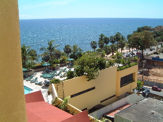 The view from my window