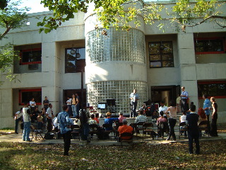 The Conservatoire Workshop
