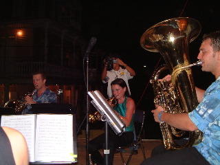 One of the 3 TV channels broadcasting our concert