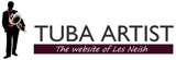 Tuba Artist: Les Neish's web site